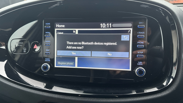 Toyota Aygo X 1.0 VVT-i Edge 5dr Petrol Hatchback